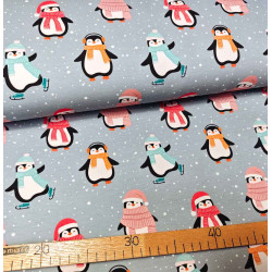 Sommersweat Winterpinguine