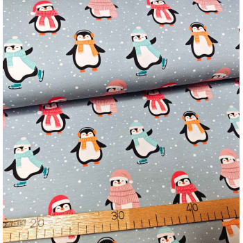 Sommersweat Winterpinguine