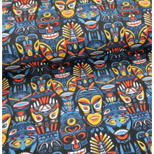 Sommersweat Tribal Mask