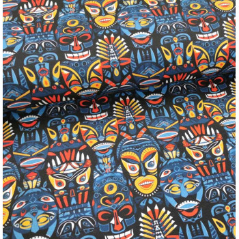 Sommersweat Tribal Mask