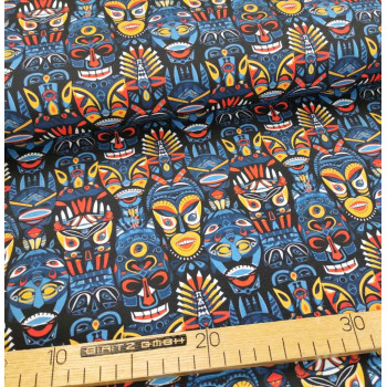 Sommersweat Tribal Mask