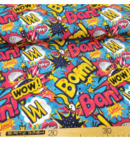 Rsetstück 62 cm Jersey WOW