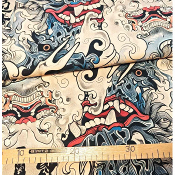 Jersey Yokai