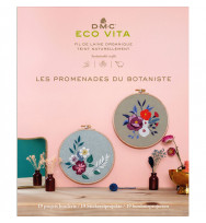 Eco Vita Broschüre Nr. 2 - 19 Stickereiprojekte