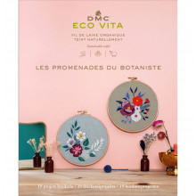 Eco Vita Broschüre Nr. 2 - 19 Stickereiprojekte