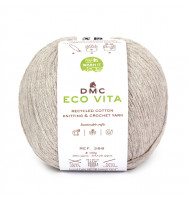 Eco Vita Strick- und Häkelgarn - 103 beige