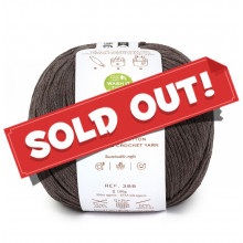 Eco Vita Strick- und Häkelgarn - 11 braun