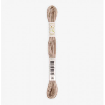 Eco Vita Woll-Stickgarn - 002