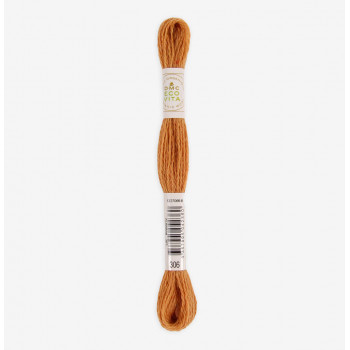 Eco Vita Woll-Stickgarn - 306