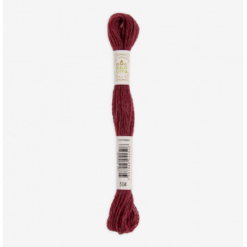Eco Vita Woll-Stickgarn - 504