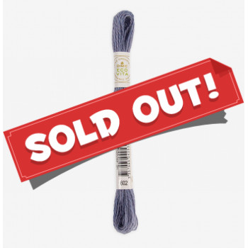 Eco Vita Woll-Stickgarn - 602