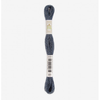 Eco Vita Woll-Stickgarn - 611