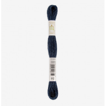 Eco Vita Woll-Stickgarn - 612
