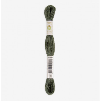 Eco Vita Woll-Stickgarn - 703