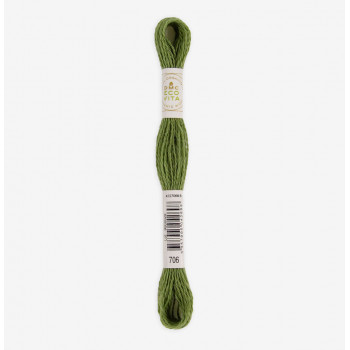 Eco Vita Woll-Stickgarn - 706