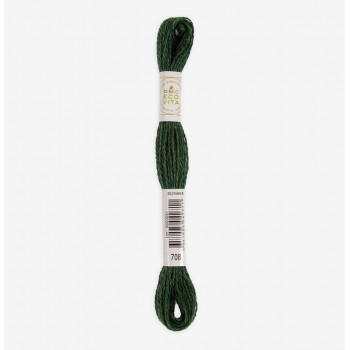 Eco Vita Woll-Stickgarn - 708