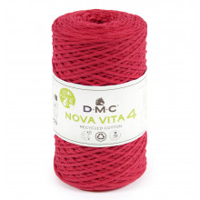 Nova Vita 4 Recyclinggarn - 05 rot