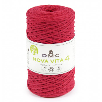 Nova Vita 4 Recyclinggarn - 05 rot