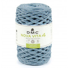 Nova Vita 4 Recyclinggarn - 07 hellblau
