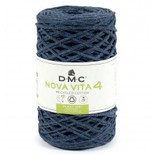 Nova Vita 4 Recyclinggarn - 077 denim