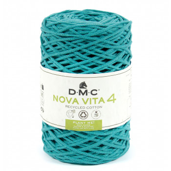 Nova Vita 4 Recyclinggarn - 089 türkis