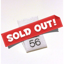 10 Größenlabel 50/56