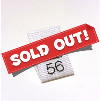 10 Größenlabel 50/56