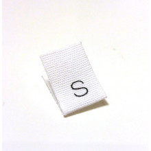 10 Größenlabel S