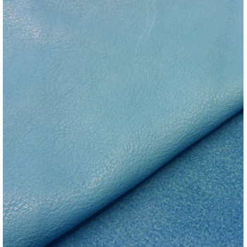 Nappaleder babyblue