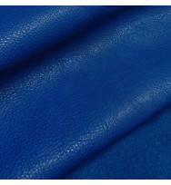 ABVERKAUF Kiloware Nappaleder california blue