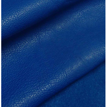Nappaleder california blue