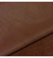 ABVERKAUF Kiloware Nappaleder coconut