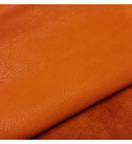 ABVERKAUF Kiloware Nappaleder indiansummer