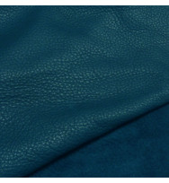 ABVERKAUF Kiloware Nappaleder karibik