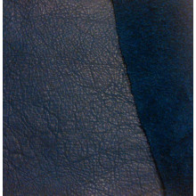 ABVERKAUF Kiloware Nappaleder tobagoblau