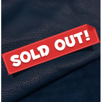 Nappaleder tobagoblau