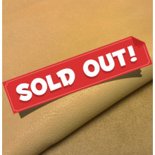 Nappaleder valonea - ungefärbt