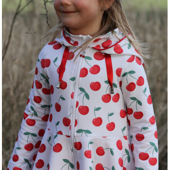Sommersweat Cherry Cherry Lady