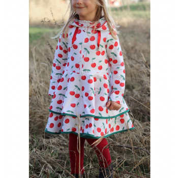 Sommersweat Cherry Cherry Lady