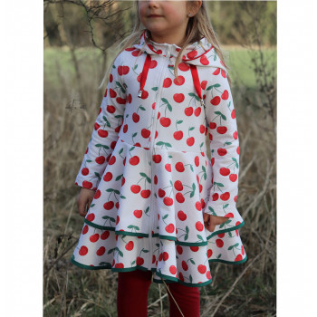 Sommersweat Cherry Cherry Lady