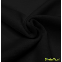 Bündchen schwarz