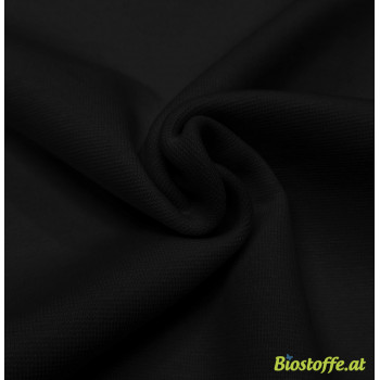 Bündchen schwarz
