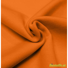 Bündchen warmes orange