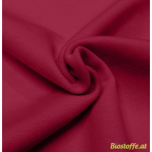 Bündchen bordeaux