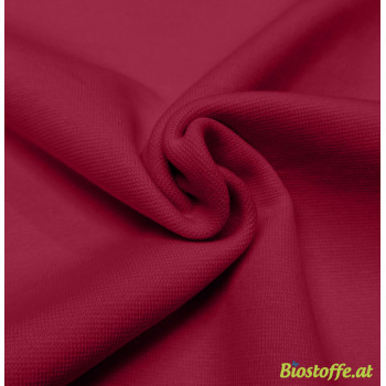 Bündchen bordeaux