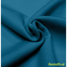 Bündchen blau