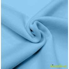 Bündchen himmelblau