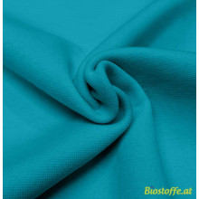 Bündchen aqua