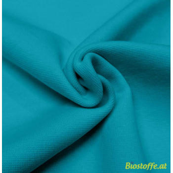 Bündchen aqua