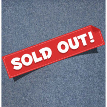 Recycling-Baumwoll-Denim dunkelblau